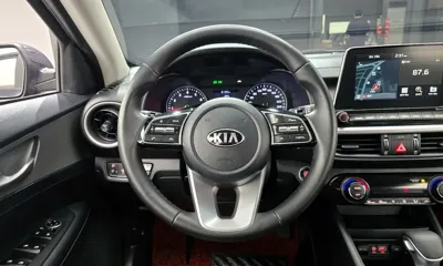Kia K3 2020, 78393 км, за 14300000 KRW - фото 13