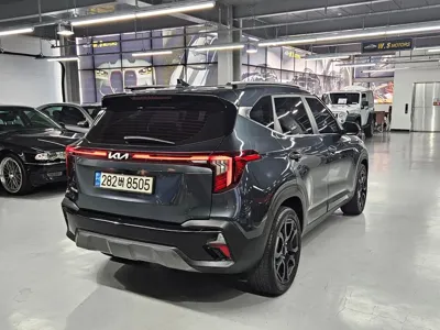 Kia Seltos 2023, 23069 км, за 23800000 KRW - фото 6