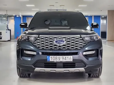 Ford Explorer 2022, 114367 км, за 31900000 KRW