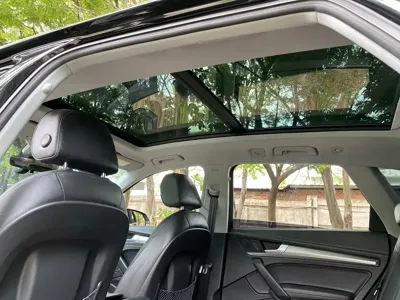 Audi Q5L 2019, 78000 км, за 149800 CNY - фото 12
