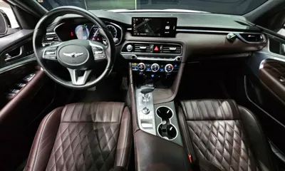 Genesis G70 2021, 52128 км, за 39500000 KRW - фото 7