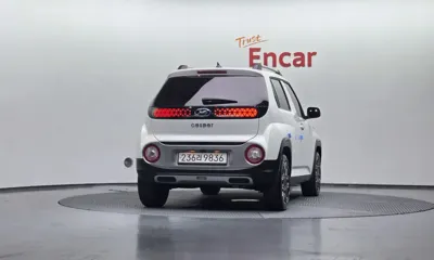 Hyundai Casper 2022, 26282 км, за 16500000 KRW