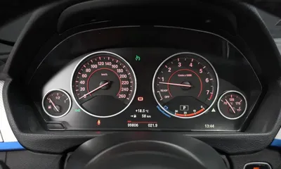 BMW 3-Series 2017, 99806 км, за 15500000 KRW - фото 8