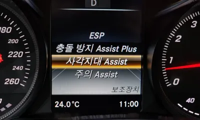 Mercedes-Benz C-Class 2017, 99322 км, за 17800000 KRW - фото 18