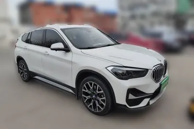 BMW X1 2021, 116900 км, за 97917.95 CNY