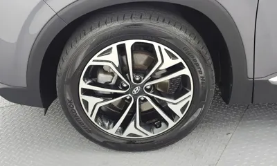 Hyundai Santafe 2019, 76796 км, за 20600000 KRW - фото 5