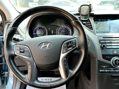 Hyundai Grandeur 2016, 92300 км, за 8900000 KRW - фото 8
