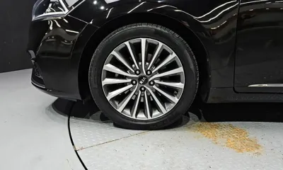 Kia K7 2019, 121971 км, за 11500000 KRW - фото 5