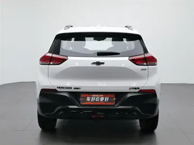 Chevrolet Trax 2022, 34900 км, за 49800 CNY