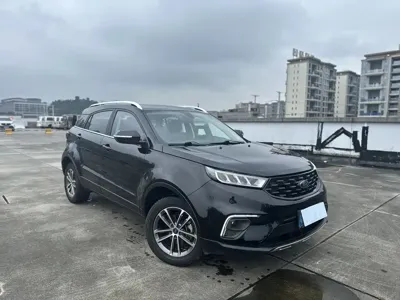 Ford Territory 2020, 100000 км, за 35500 CNY