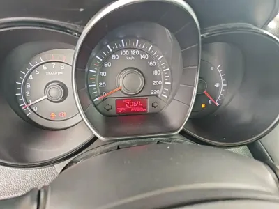 Kia K2 2015, 89500 км, за 14700 CNY - фото 12