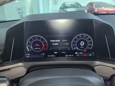 Honda Inspire 2024, 21600 км, за 104000 CNY - фото 12