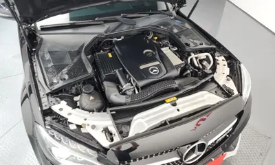 Mercedes-Benz C-Class 2017, 105759 км, за 17700000 KRW - фото 6