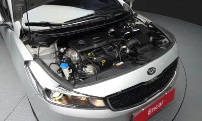 Kia K3 2016, 76866 км, за 7390000 KRW - фото 6