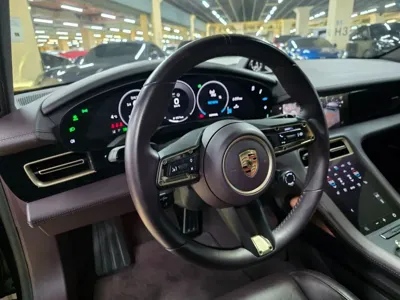 Porsche Taycan 2025, 29000 км, за 123000000 KRW - фото 8