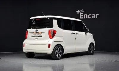 Kia Ray 2016, 5092 км, за 10800000 KRW