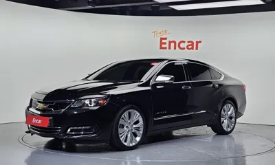 ChevroletGMDaewoo Impala · 2017 год
