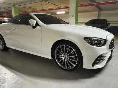 Mercedes-Benz E-Class · 2022 год