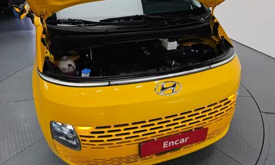 Hyundai Staria 2024, 46228 км, за 34500000 KRW - фото 6