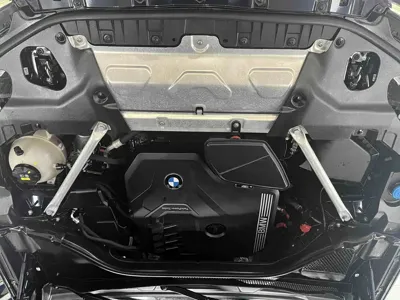 BMW X3 2022, 80000 км, за 178000 CNY - фото 24
