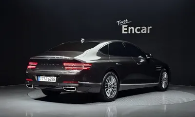 Genesis G80 2024, 53146 км, за 39300000 KRW