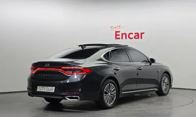 Hyundai Grandeur 2018, 143852 км, за 14990000 KRW