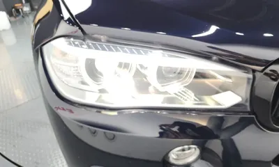BMW X5 2018, 120497 км, за 31800000 KRW - фото 22