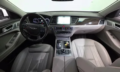 Genesis G80 2018, 52245 км, за 27500000 KRW - фото 7