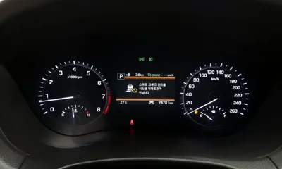 Genesis G80 2019, 94781 км, за 18900000 KRW - фото 8