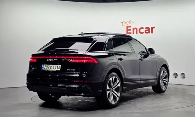 Audi Q8 2023, 25079 км, за 79990000 KRW - фото 2