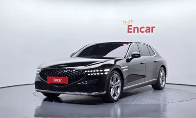 Genesis G90 · 2022 год