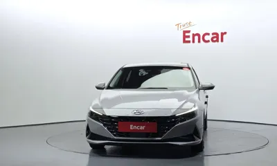 Hyundai Avante 2021, 86483 км, за 13800000 KRW