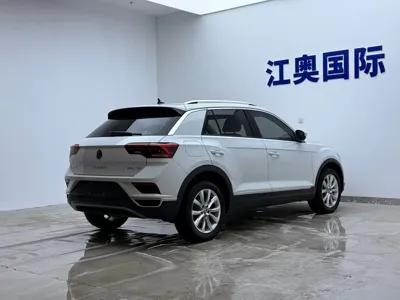 Volkswagen T-Roc 2023, 39000 км, за 102800 CNY - фото 17