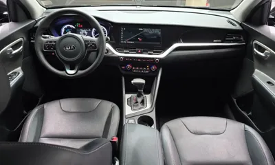 Kia Niro 2021, 77254 км, за 16500000 KRW - фото 7