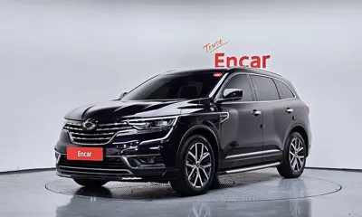 Renault-KoreaSamsung QM6 · 2020 год