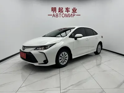 Toyota Corolla · 2023 год