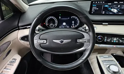 Genesis GV70 2023, 74765 км, за 33900000 KRW - фото 13