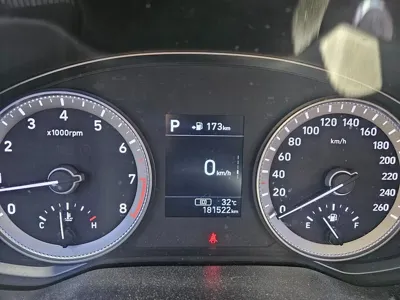 Hyundai Grandeur 2018, 181512 км, за 9800000 KRW - фото 14