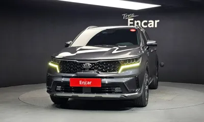 Kia Sorento 2021, 191346 км, за 15990000 KRW