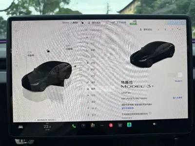 Tesla Model 3 2025, 4000 км, за 223000 CNY - фото 10