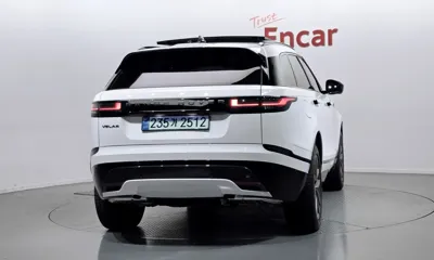 Land Rover Range Rover Velar 2026, 801 км, за 83000000 KRW
