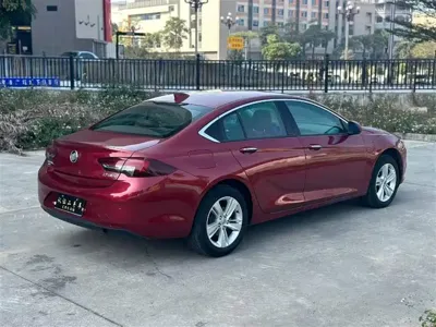 Buick Regal 2018, 50000 км, за 45000 CNY - фото 9