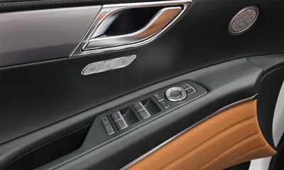 Genesis GV80 2024, 3830 км, за 60800000 KRW - фото 32