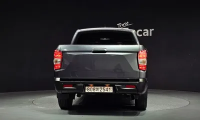 KG_Mobility_Ssangyong Rexton 2021, 18490 км, за 21200000 KRW