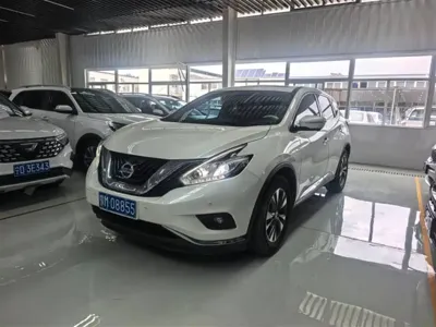 Nissan Murano · 2020 год