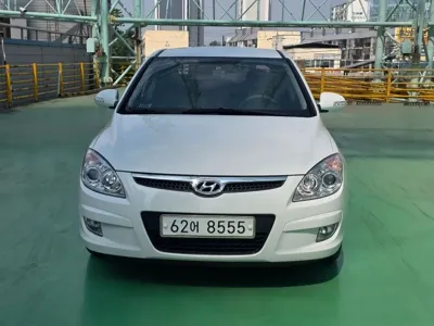 Hyundai i30 2010, 109000 км, за 3400000 KRW