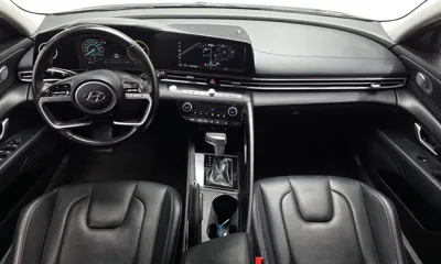 Hyundai Avante 2021, 144990 км, за 11390000 KRW - фото 7