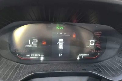 Wuling Asta 2021, 52800 км, за 43047.38 CNY - фото 11