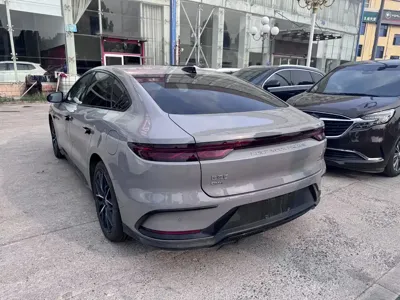 BYD Han 2025, 18000 км, за 125000 CNY - фото 8