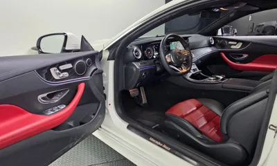Mercedes-Benz E-Class 2019, 75288 км, за 26500000 KRW - фото 10